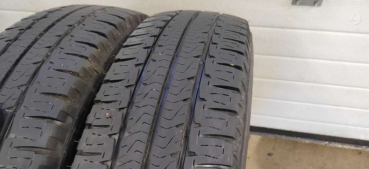 Michelin Agilis camping, summer 225/75 R16