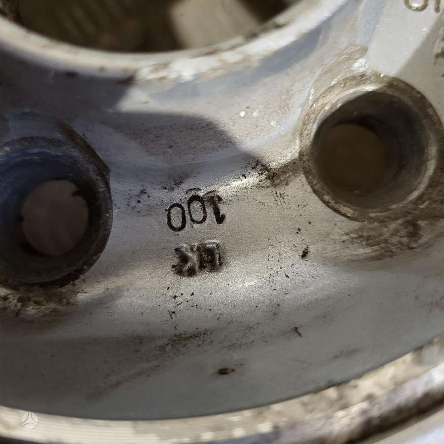 OZ Racing Cr, light alloy, R16