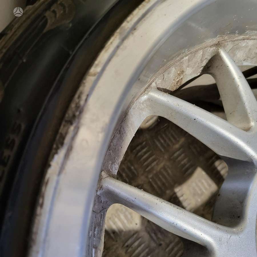 OZ Racing Cr, легкосплавные , R16