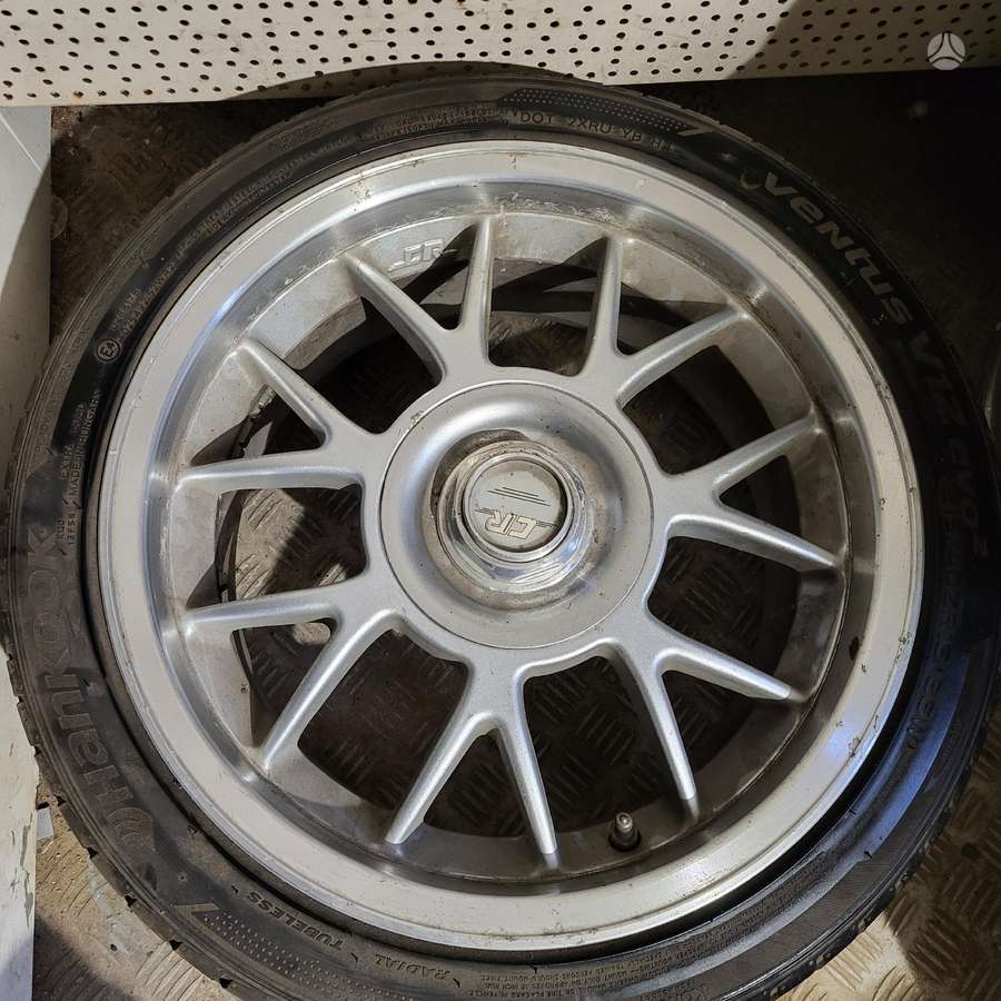 OZ Racing Cr, легкосплавные , R16