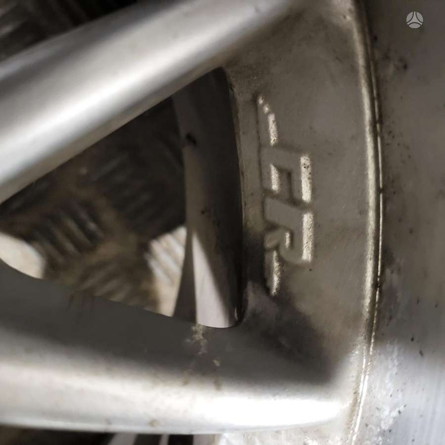 OZ Racing Cr, light alloy, R16