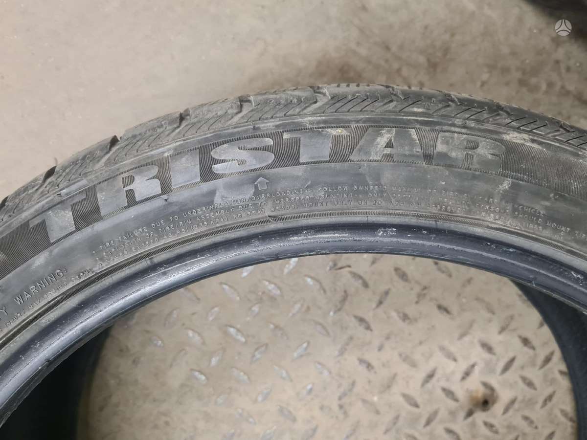 Tristar, žieminės 245/40 R20