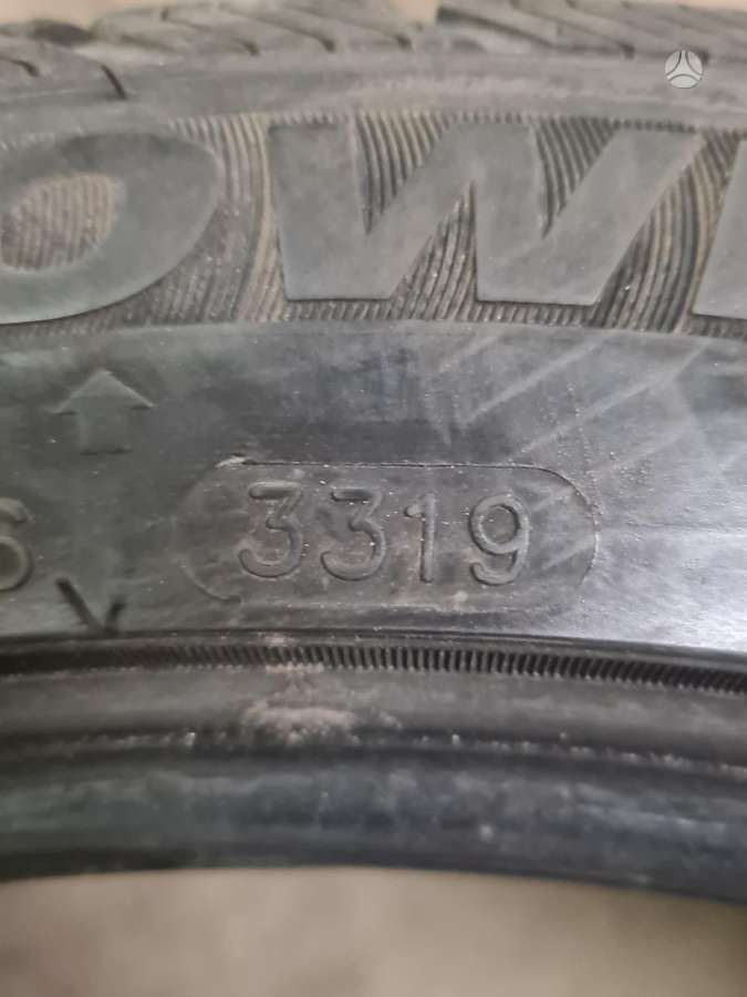 Tristar, žieminės 245/40 R20