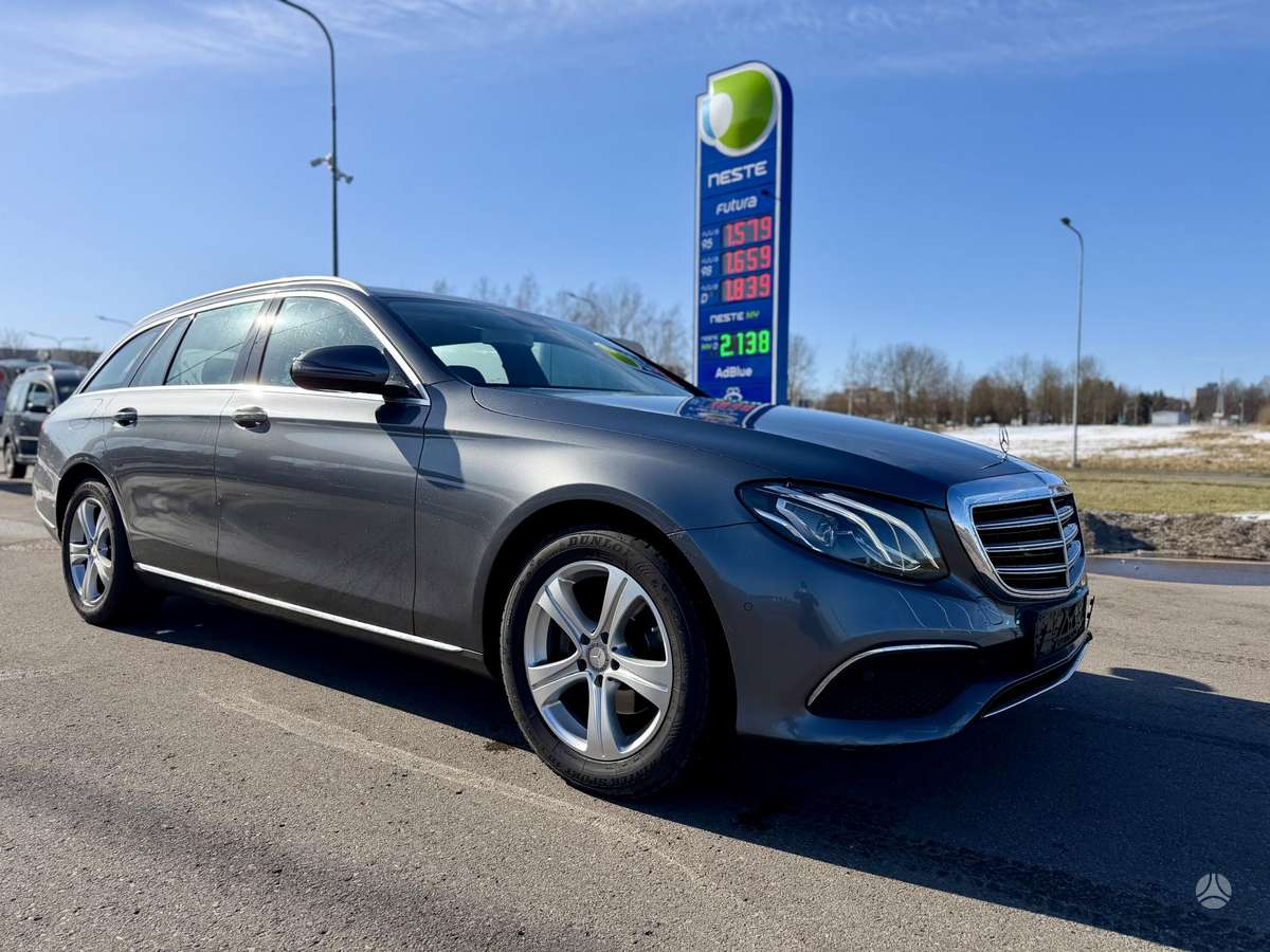 Mercedes-Benz E220, 2.0 l., Универсал