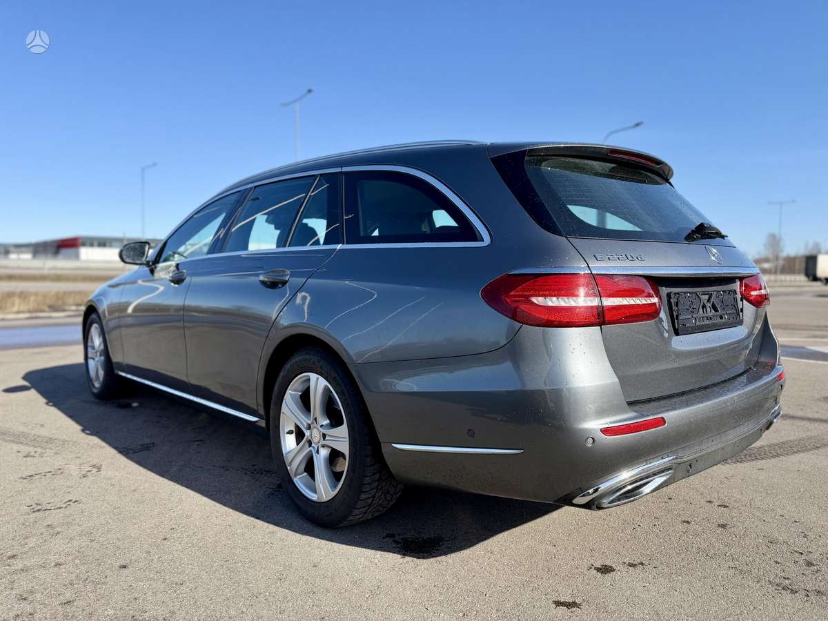 Mercedes-Benz E220, 2.0 l., Универсал