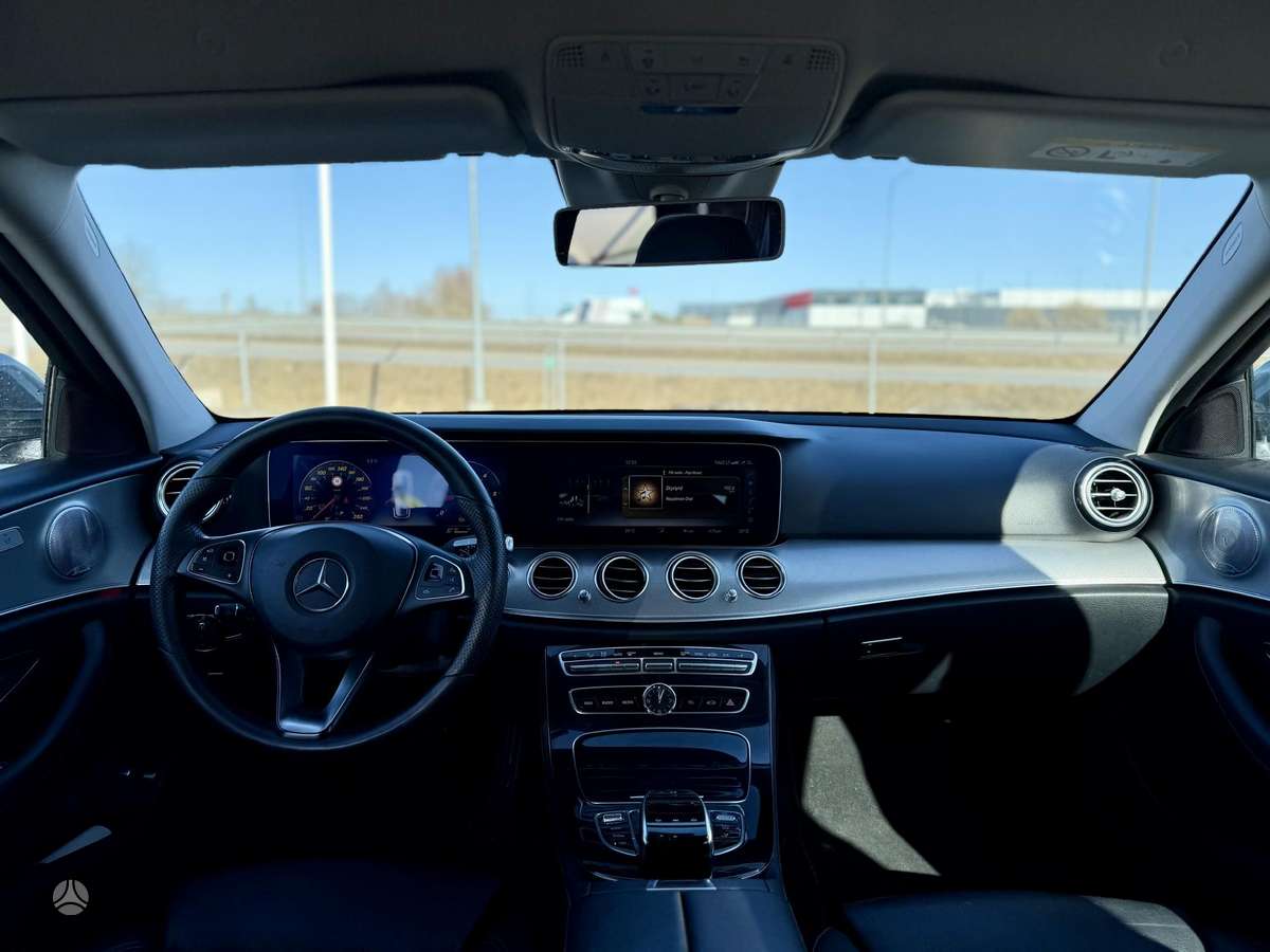 Mercedes-Benz E220, 2.0 l., Универсал