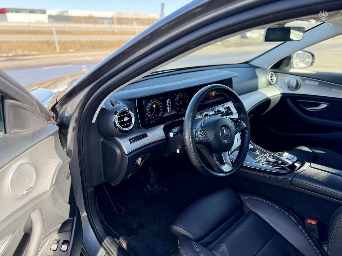 Mercedes-Benz E220, 2.0 l., Универсал