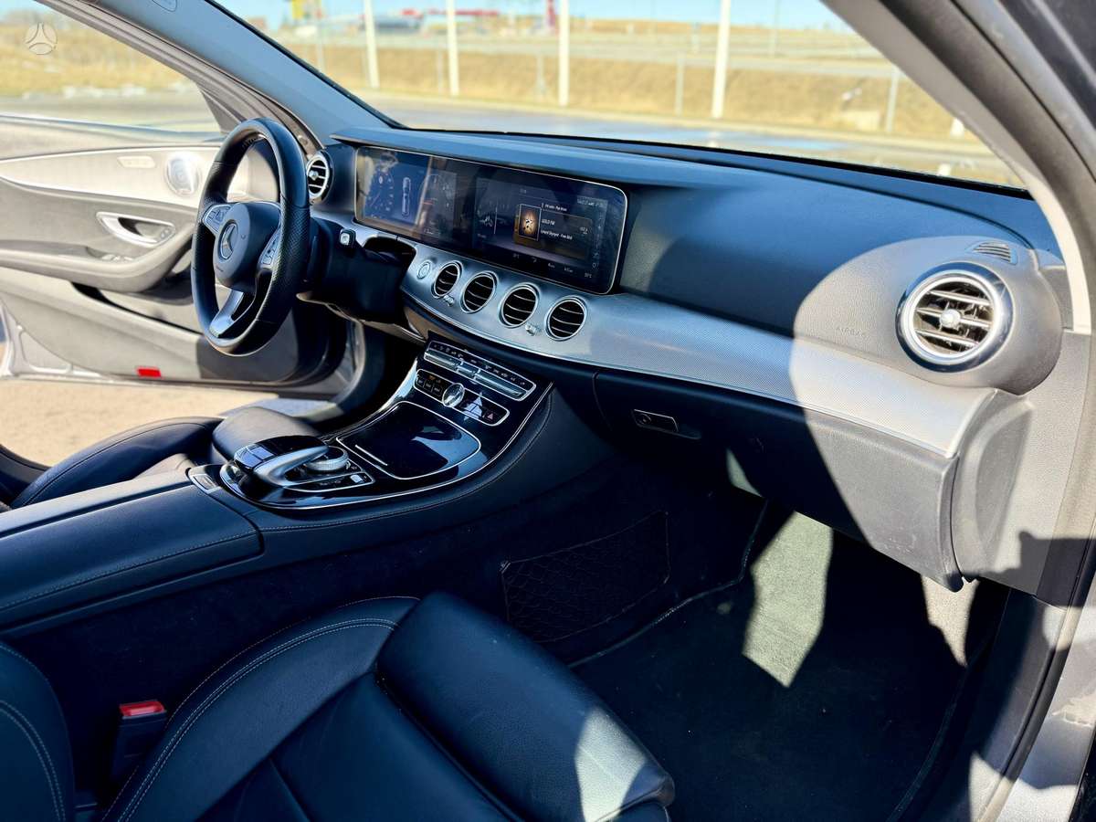 Mercedes-Benz E220, 2.0 l., Универсал