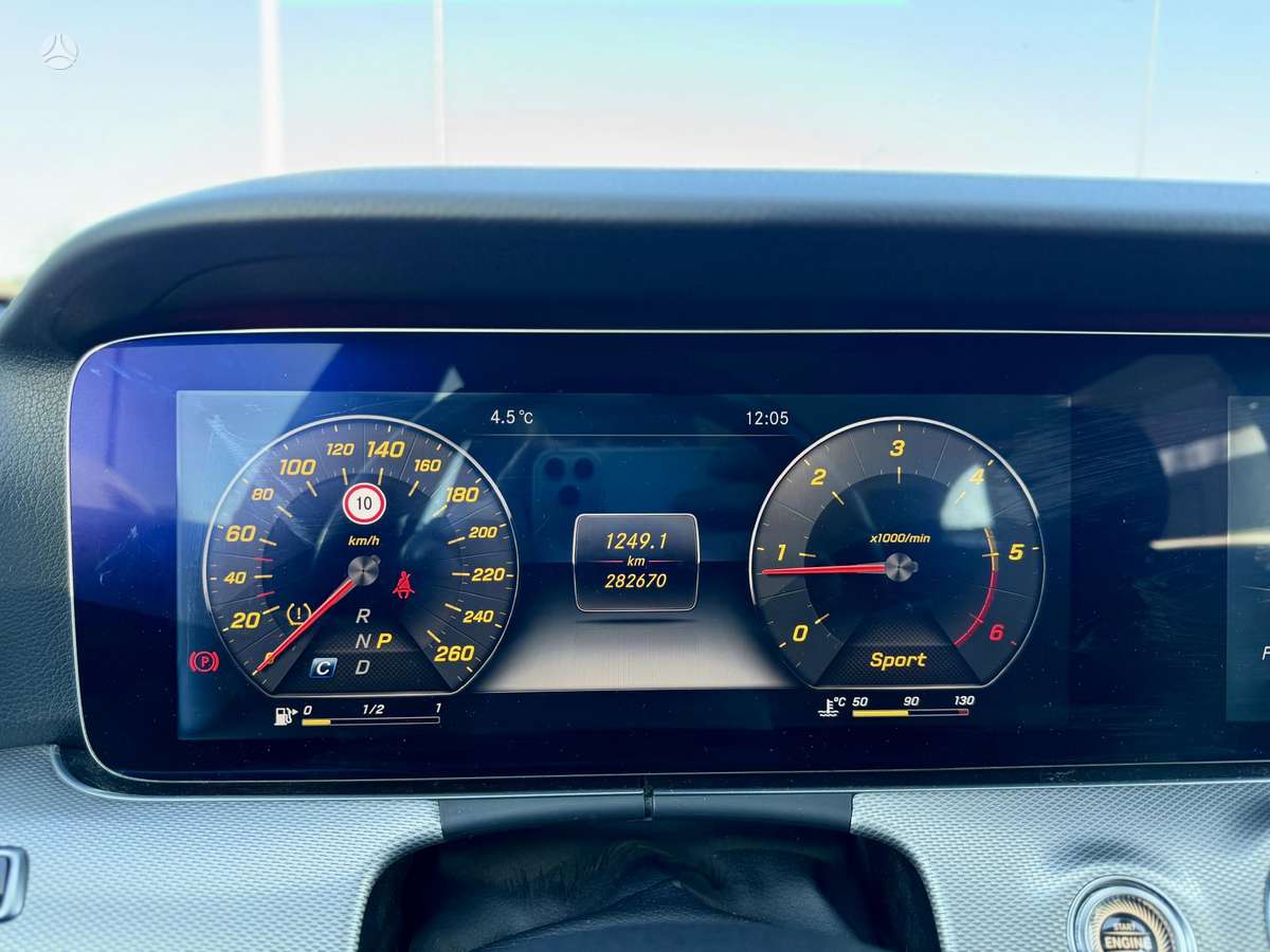 Mercedes-Benz E220, 2.0 l., Универсал