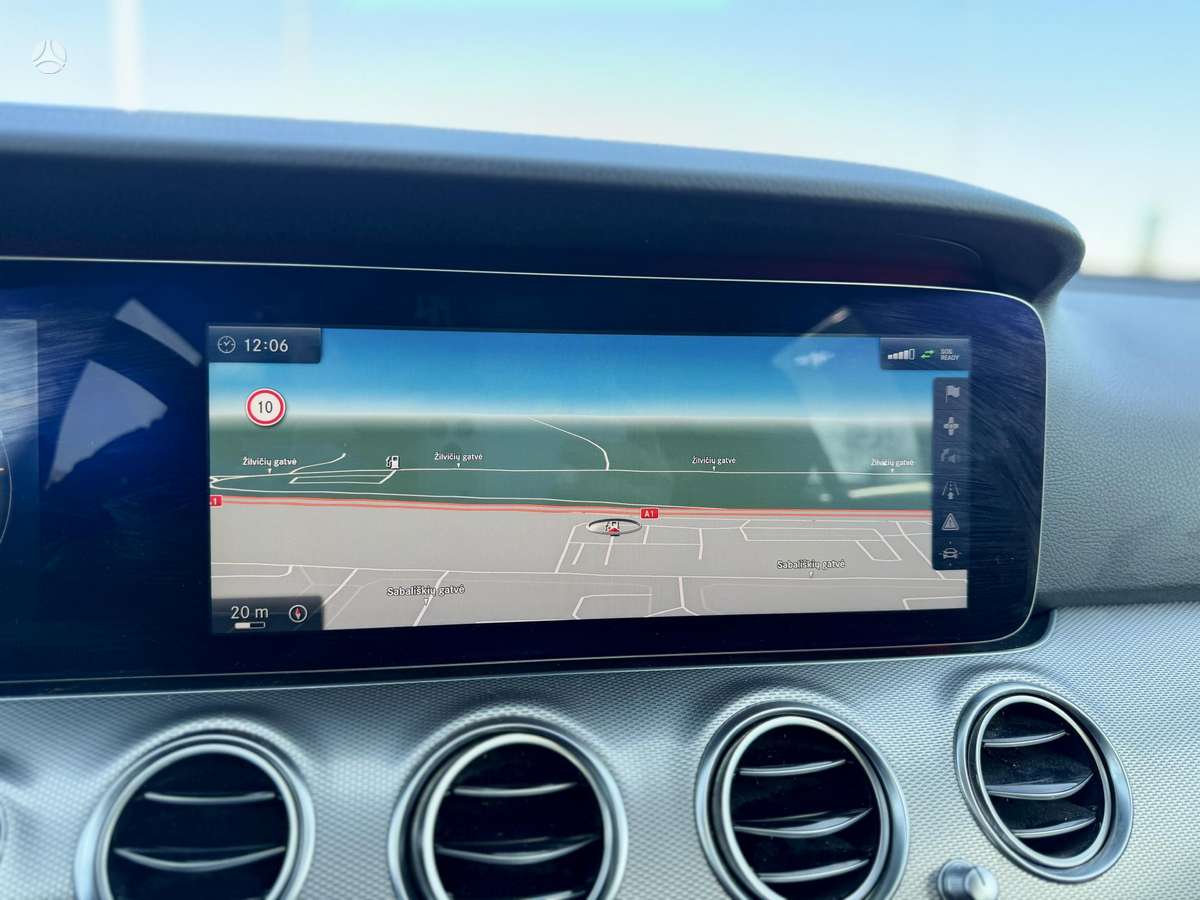 Mercedes-Benz E220, 2.0 l., Универсал