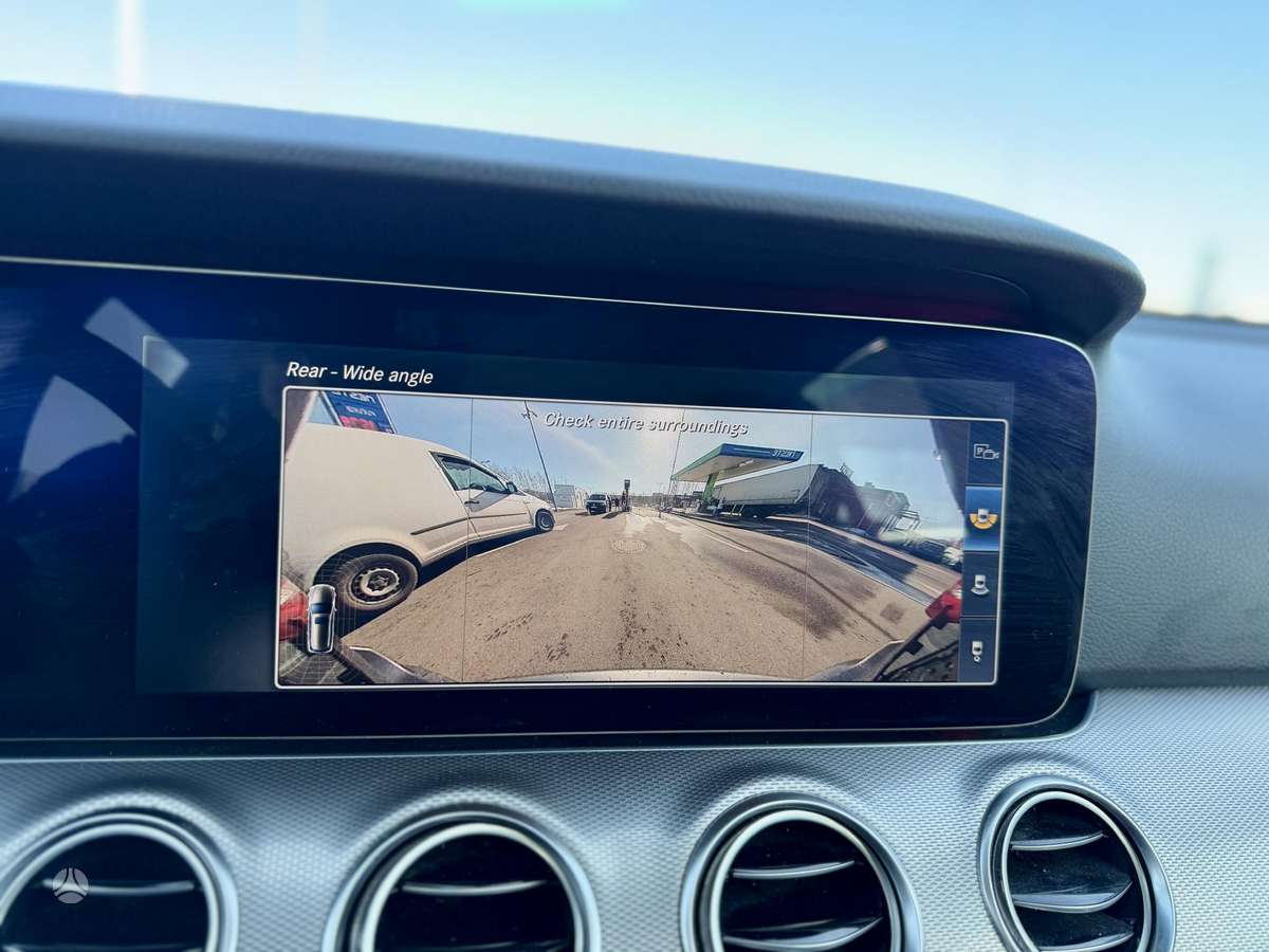Mercedes-Benz E220, 2.0 l., Универсал