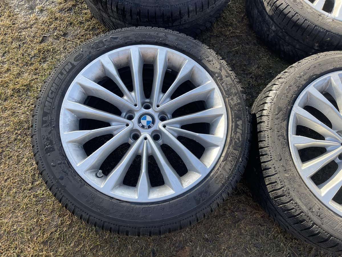 BMW G30, легкосплавные , R18
