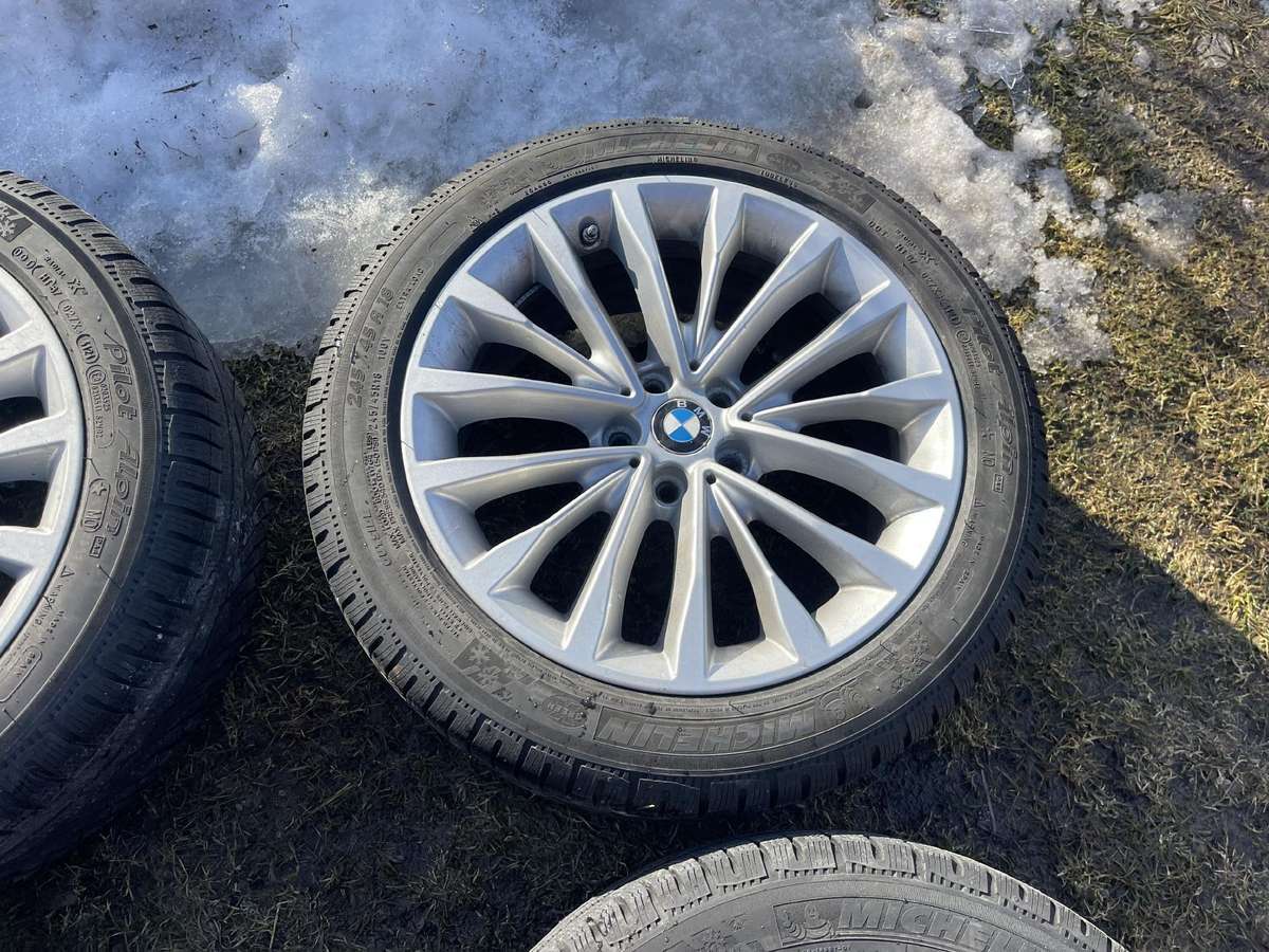 BMW G30, легкосплавные , R18