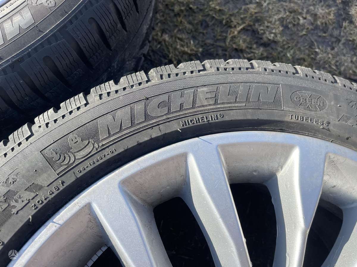 BMW G30, light alloy, R18