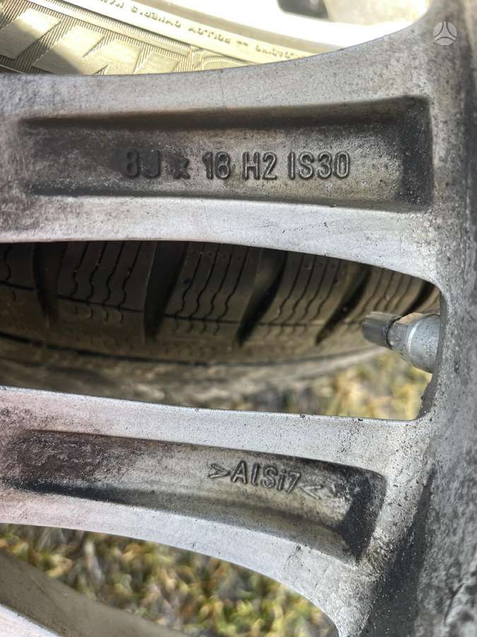 BMW G30, легкосплавные , R18