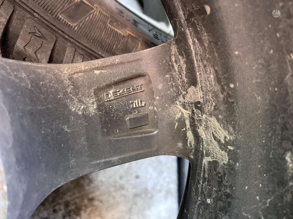 Mercedes-Benz C, e, light alloy, R16
