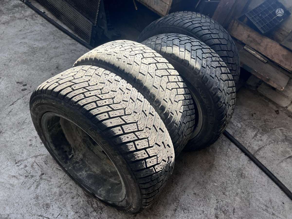 Mercedes-Benz C, e, light alloy, R16