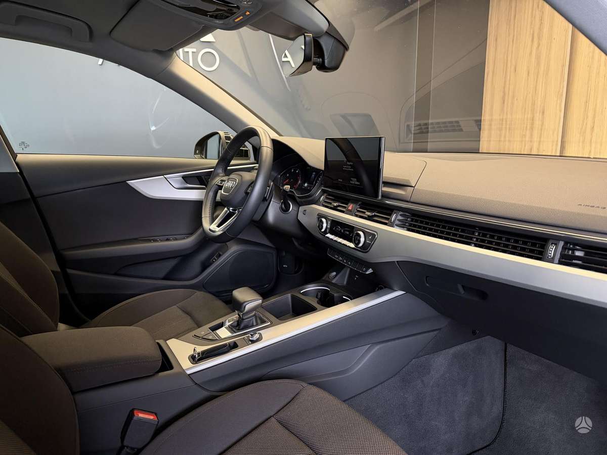 Audi A4, 2.0 l., universalas