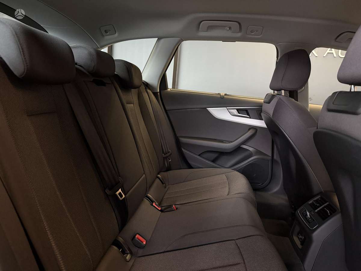 Audi A4, 2.0 l., universalas