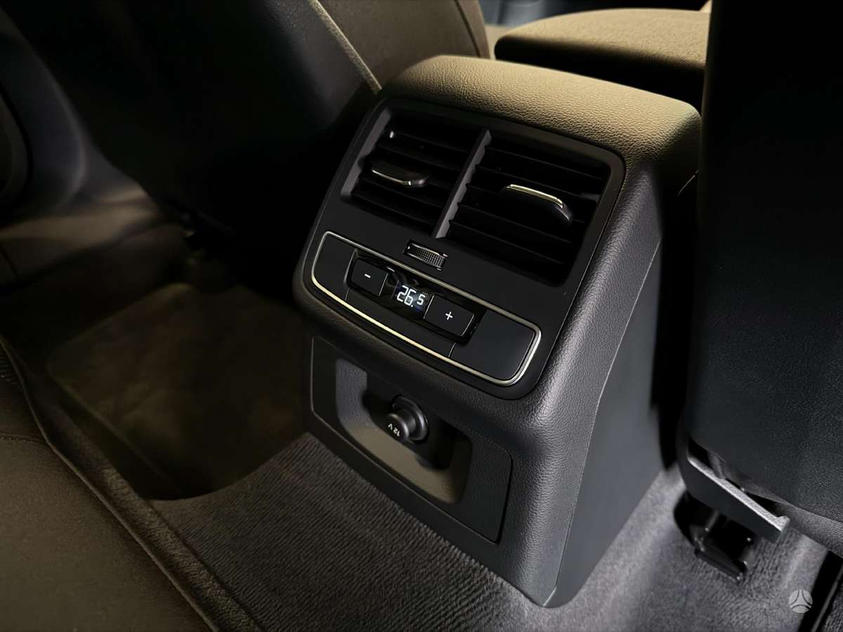 Audi A4, 2.0 l., universalas