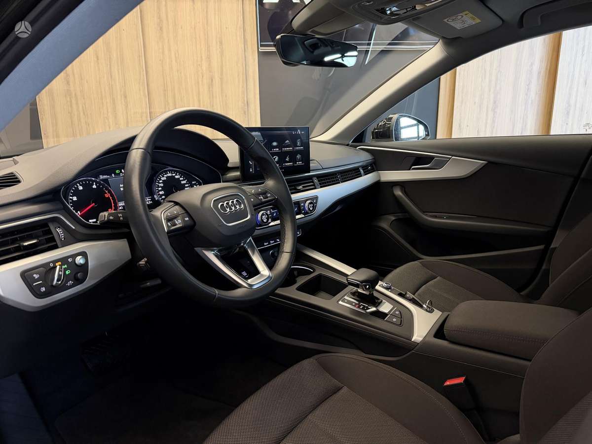 Audi A4, 2.0 l., universalas