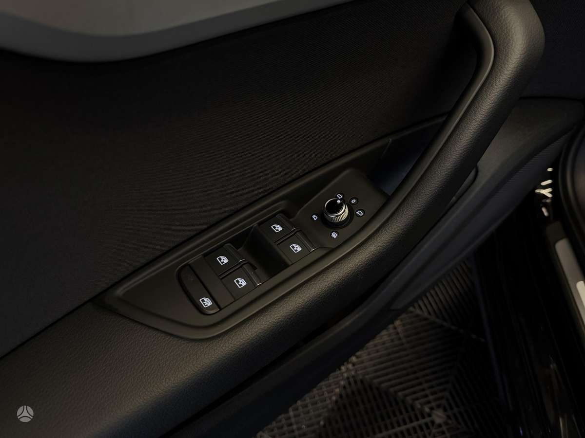 Audi A4, 2.0 l., universalas