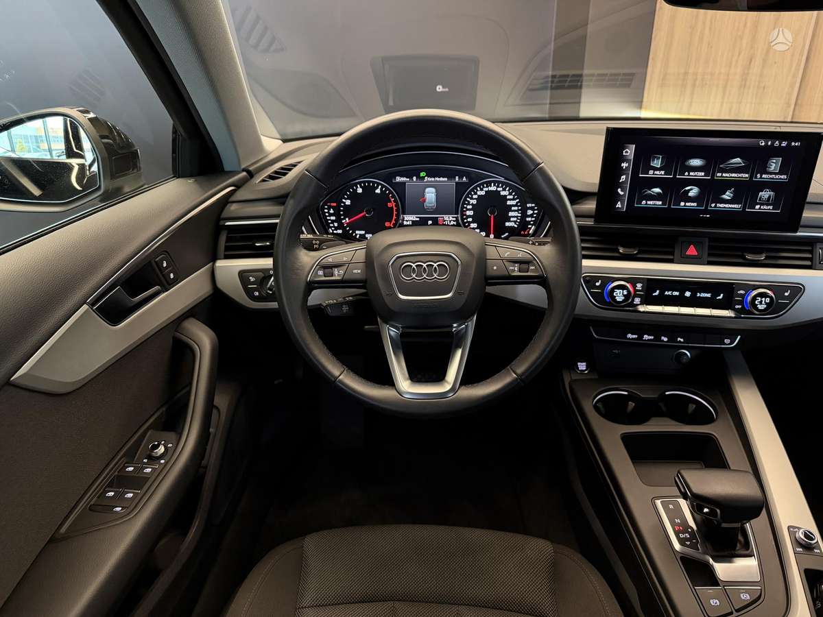 Audi A4, 2.0 l., Универсал