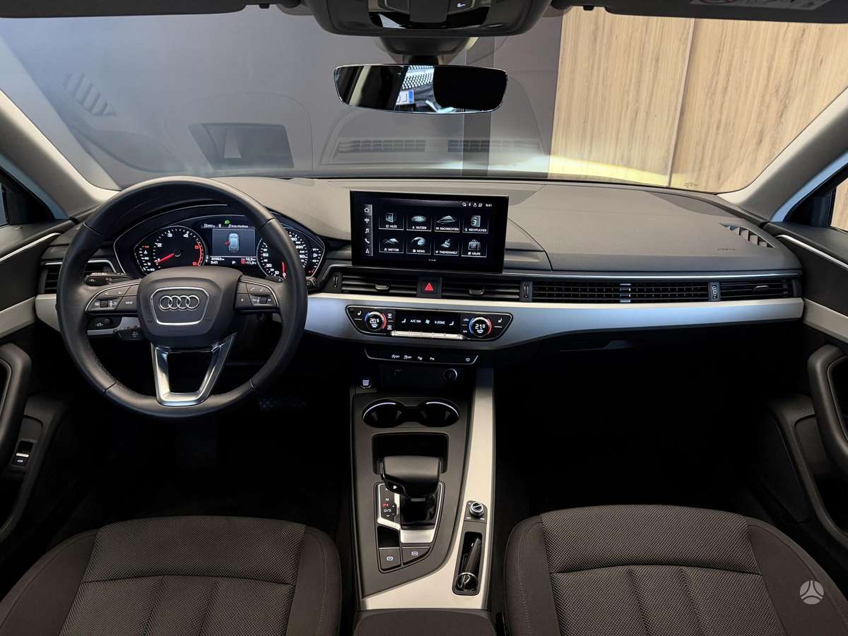 Audi A4, 2.0 l., universalas