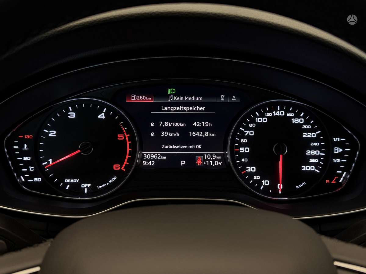 Audi A4, 2.0 l., Универсал