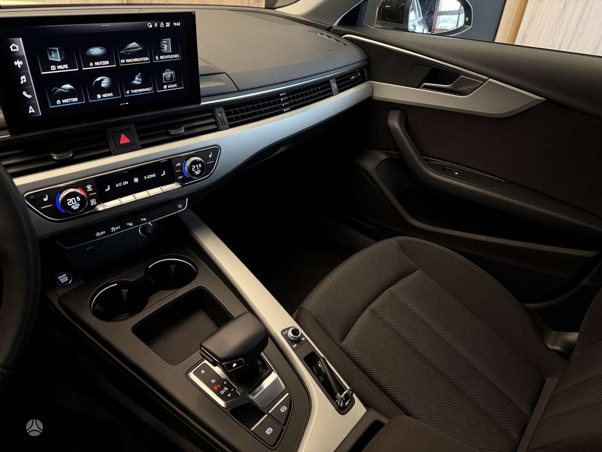 Audi A4, 2.0 l., universalas