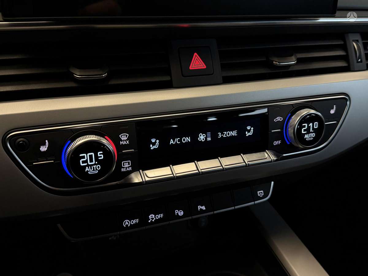 Audi A4, 2.0 l., universalas