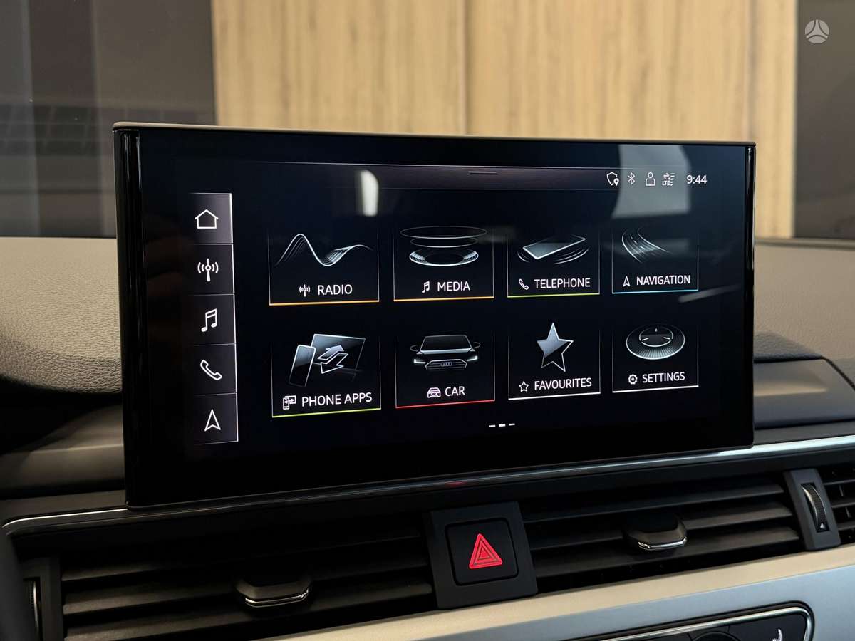 Audi A4, 2.0 l., universalas
