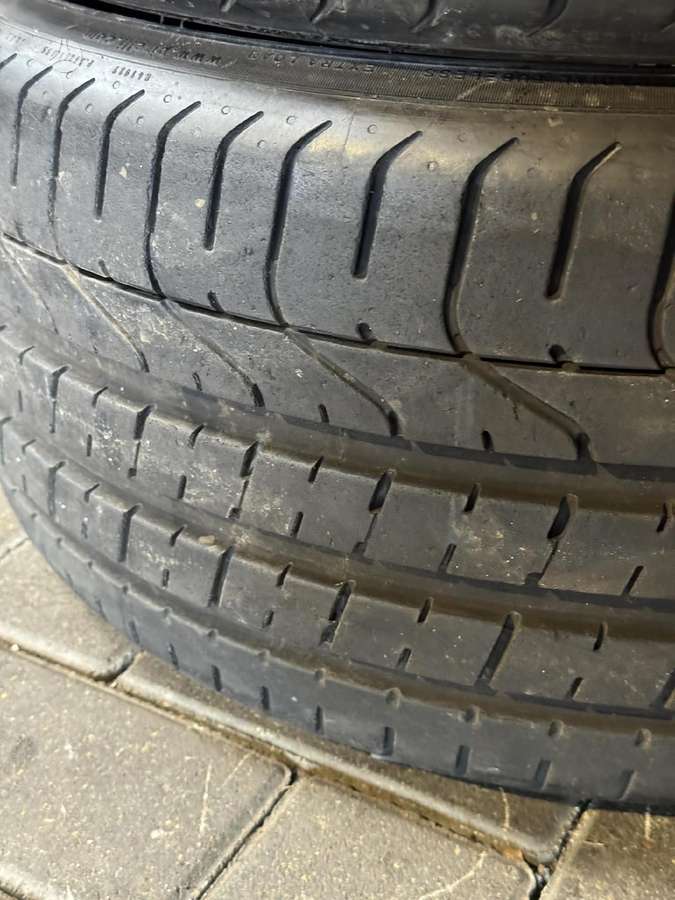 Pirelli P ZERO | 2023, vasarinės 255/30 R20