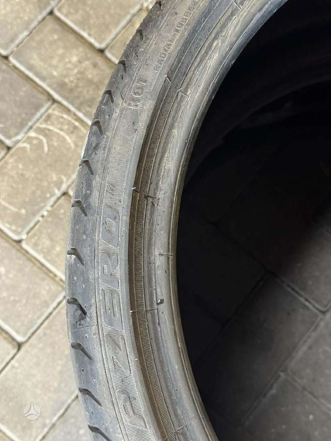 Pirelli P ZERO | 2023, summer 255/30 R20
