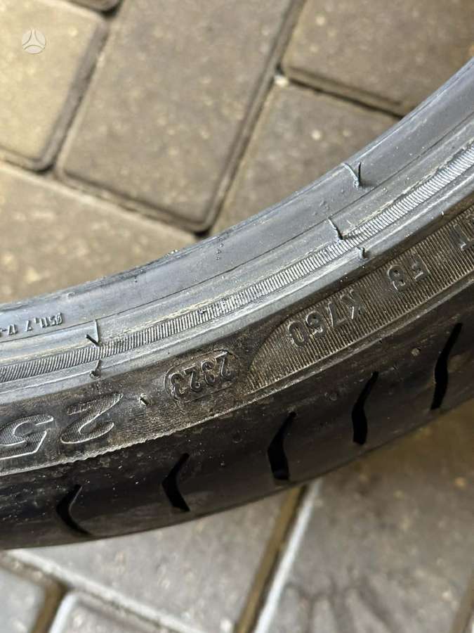 Pirelli P ZERO | 2023, vasarinės 255/30 R20