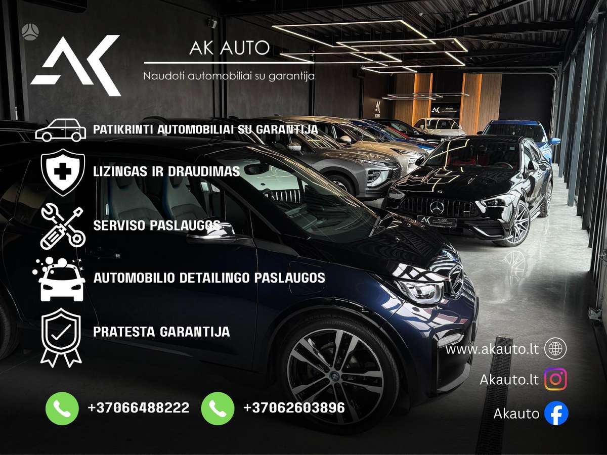 Audi A4, 2.0 l., universalas