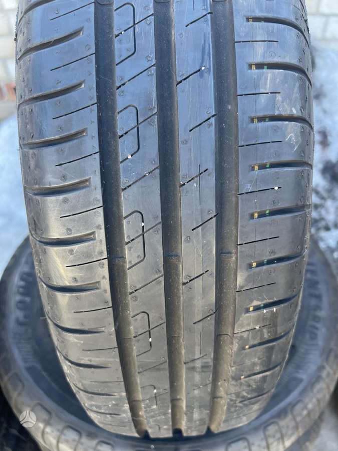 Goodyear EFFICIENT GRIP PERFORMANCE 100, летние 185/65 R15