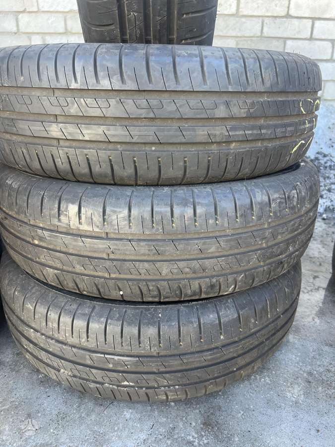 Goodyear EFFICIENT GRIP PERFORMANCE 100, vasaras 185/65 R15