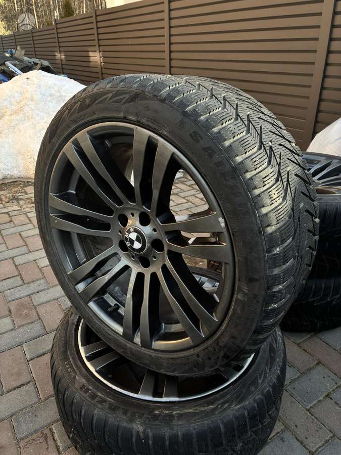 BMW, light alloy, R20