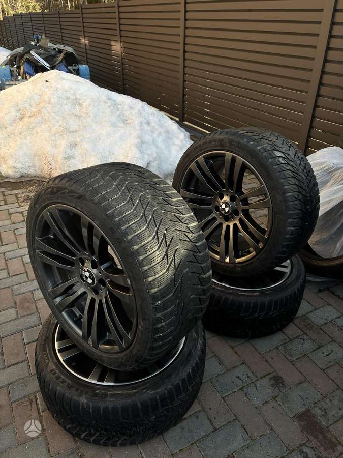 BMW, light alloy, R20
