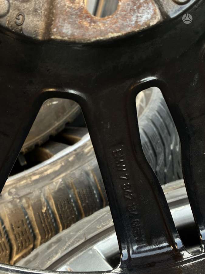 BMW, light alloy, R20