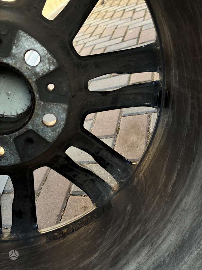 BMW, light alloy, R20