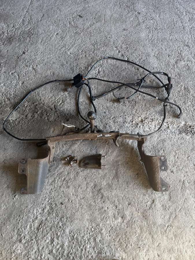 Toyota Verso Kablio komplektas