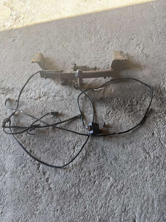 Toyota Verso Kablio komplektas
