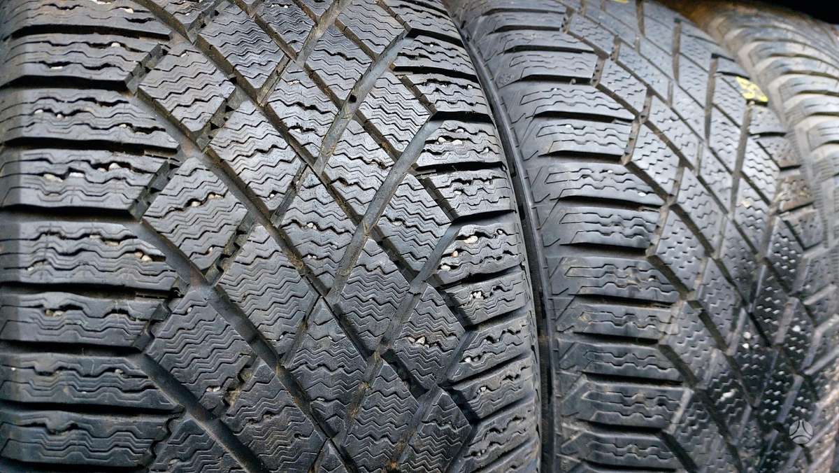 Bridgestone Dunlop CONTINENTAL, universalios 225/50 R17