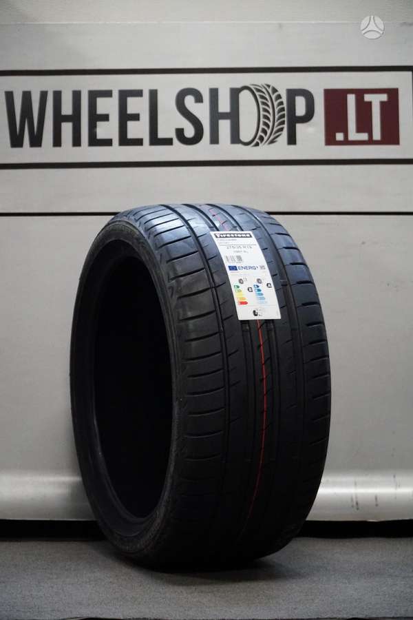 Firestone Firehawk Sport, летние 245/40 R19
