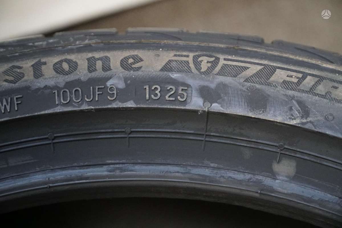 Firestone Firehawk Sport, летние 245/40 R19