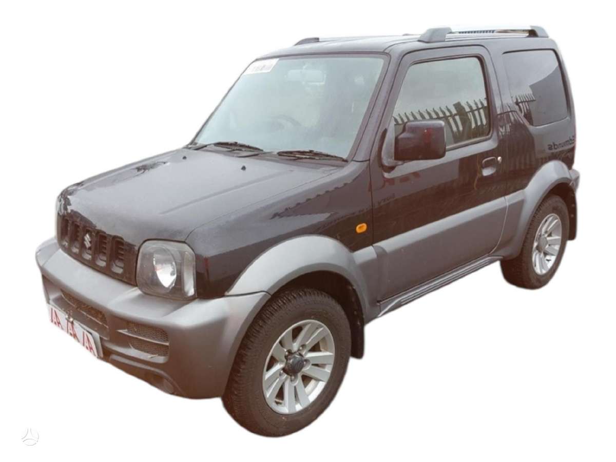 Suzuki Jimny Dalimis