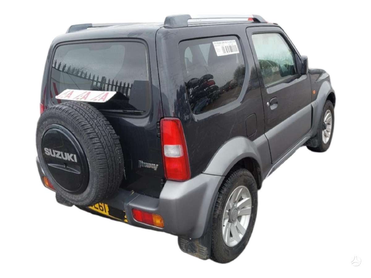 Suzuki Jimny Dalimis