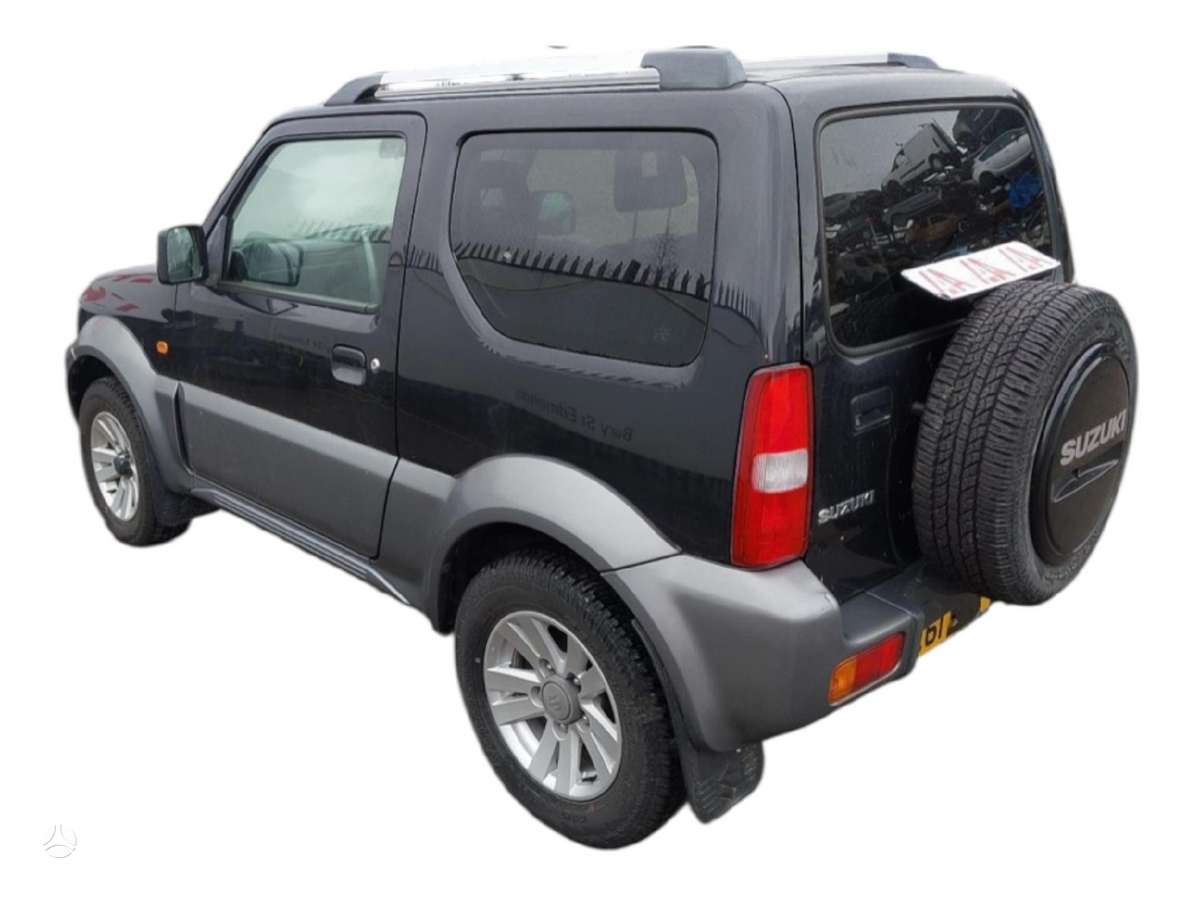 Suzuki Jimny Dalimis
